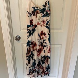 Summer floral Target dress
